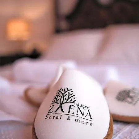 Otel Zaena Alacati