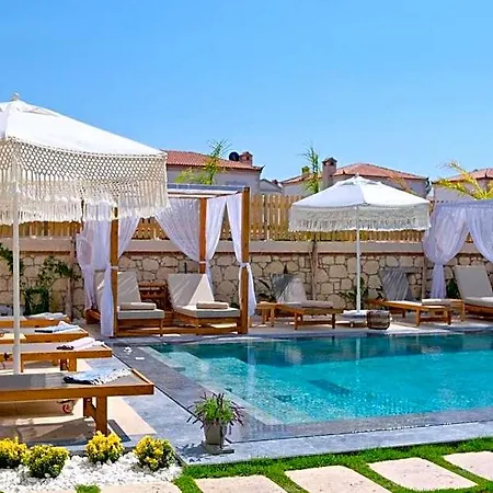 Otel Zaena Alacati